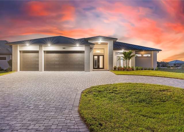 Property at 3401 Embers Pkwy W, Cape Coral, FL 33993, 4 beds, 3.5 baths