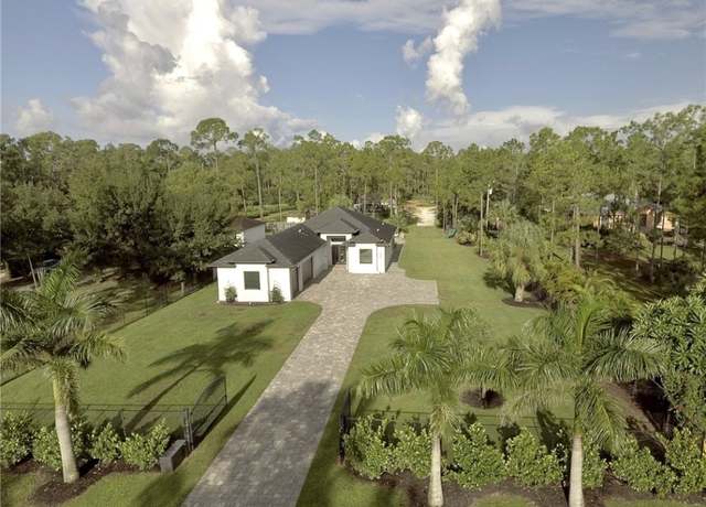 Property at 4395 16th St NE, Naples, FL 34120, 4 beds, 3 baths