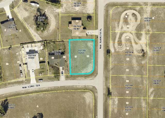 Property at 15 NW 32nd Ter, Cape Coral, FL 33993