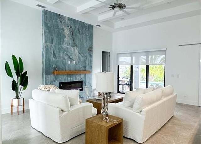 Property at 9 NW 8th Ter, Cape Coral, FL 33993, 3 beds, 2 baths