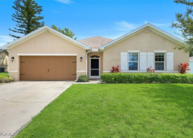Property at 143 SW 29th St, Cape Coral, FL 33914, 4 beds, 2 baths