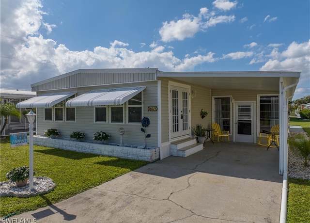 Property at 16025 Hibiscus Way, North Fort Myers, FL 33903, 2 beds, 2 baths