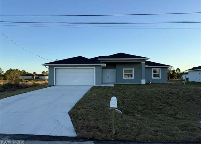 Property at 3705 26th St SW, Lehigh Acres, FL 33976, 4 beds, 2 baths