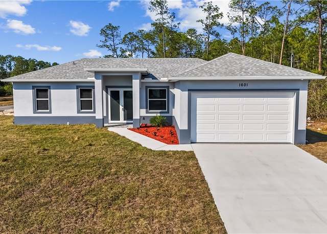 Property at 1601 Willard Ave, Lehigh Acres, FL 33972, 3 beds, 2 baths