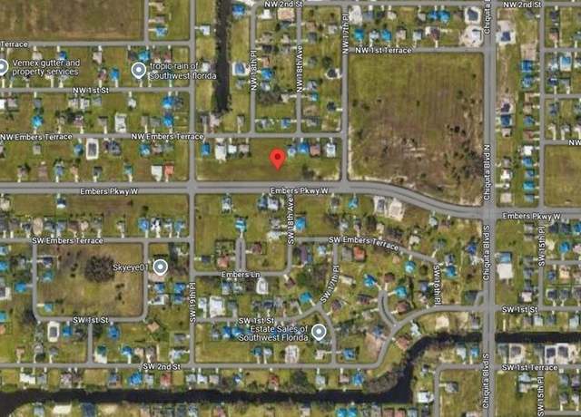 Property at 1809 + 1811 Embers Pkwy W, Cape Coral, FL 33993