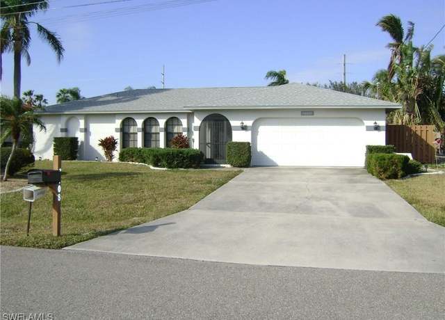 Property at 3708 SE 16th Pl, Cape Coral, FL 33904, 3 beds, 2 baths
