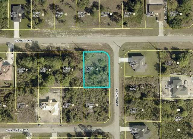 Property at 756 Grant Blvd, Lehigh Acres, FL 33974