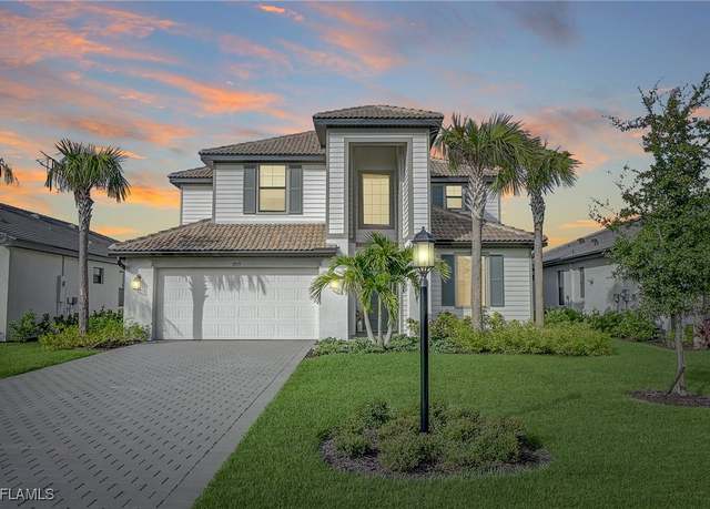 Property at 18579 Ives Dr, Estero, FL 33928, 5 beds, 3 baths