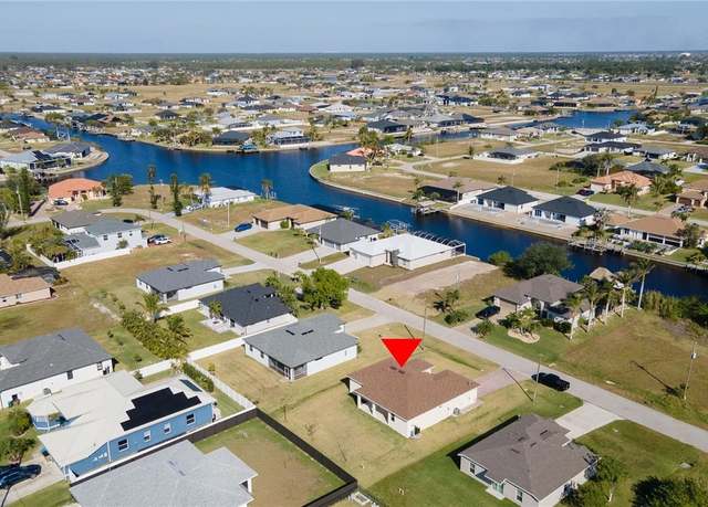 Property at 1224 NW 36th Pl, Cape Coral, FL 33993, 3 beds, 2 baths