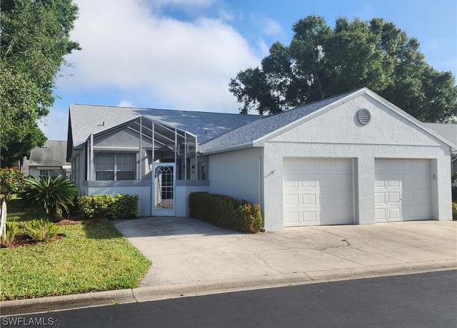 Property at 9530 Royal Dr, Fort Myers, FL 33905, 3 beds, 2 baths