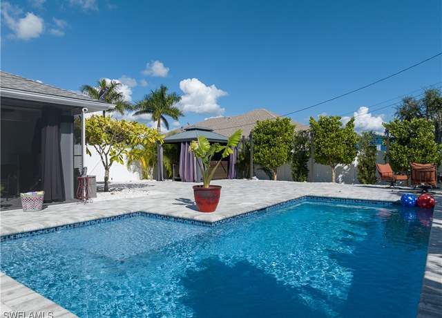 Property at 2008 NE 15th St, Cape Coral, FL 33909, 3 beds, 2 baths