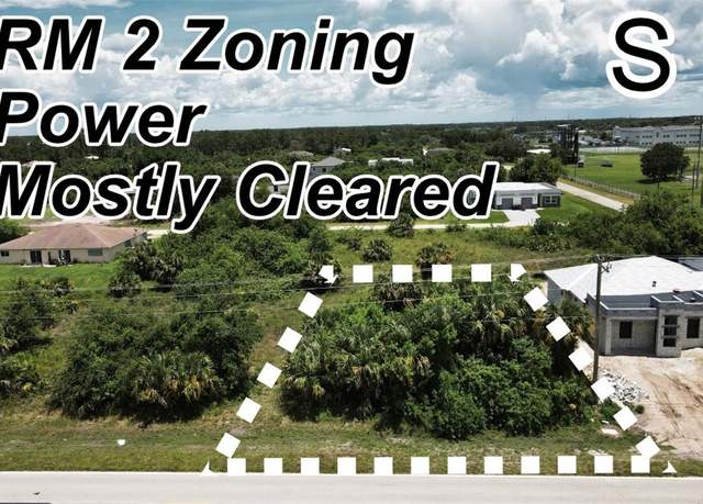 Property at 842 Milwaukee Blvd, Lehigh Acres, FL 33974