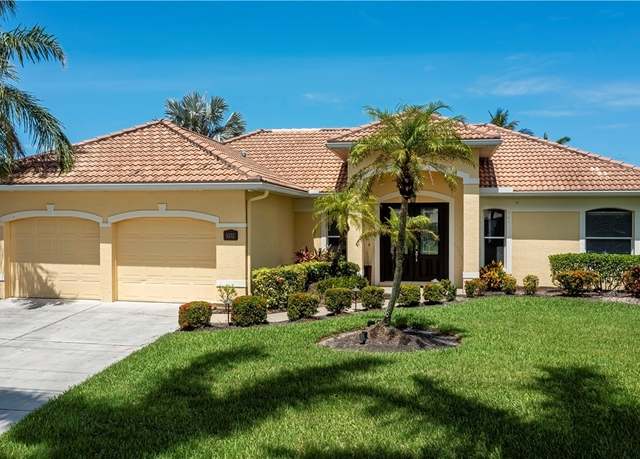 Property at 5332 SW 21st Pl, Cape Coral, FL 33914, 3 beds, 2.5 baths