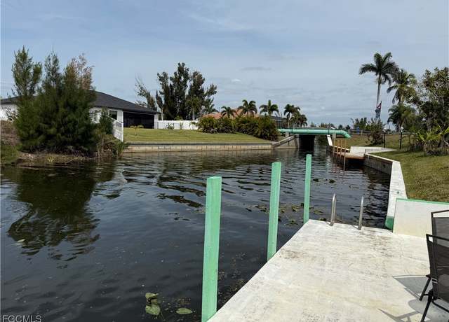 Property at 2006 SW 15th Ave, Cape Coral, FL 33991, 4 beds, 2 baths