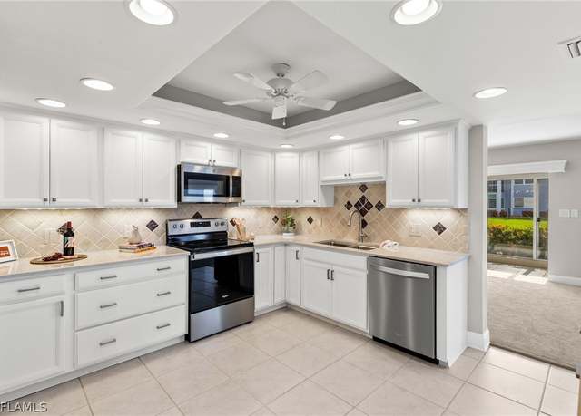 Property at 3392 N Key Dr #3, North Fort Myers, FL 33903, 2 beds, 2 baths