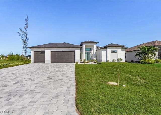 Property at 1517 SW 28th Ter, Cape Coral, FL 33914, 3 beds, 3 baths