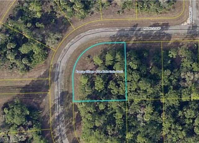 Property at 1332 Radio Loop, Labelle, FL 33935