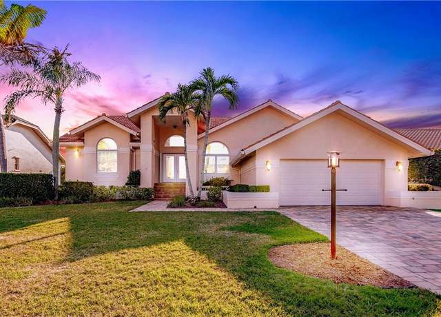 Property at 5471 Harborage Dr, Fort Myers, FL 33908, 4 beds, 2 baths