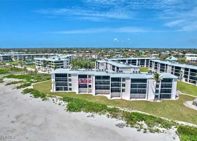Property at 1501 Middle Gulf Dr Unit 305A, Sanibel, FL 33957, 2 beds, 2 baths