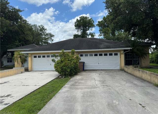 Property at 5403 Banning St, Lehigh Acres, FL 33971, 6 beds, 4 baths
