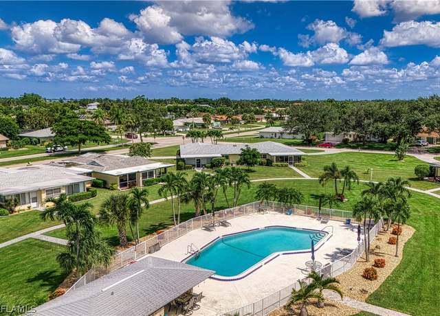 Property at 1410 Tredegar Dr, Fort Myers, FL 33919, 2 beds, 2 baths