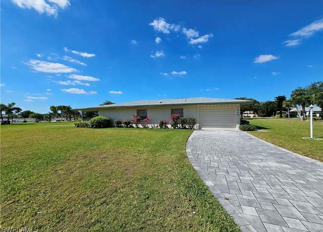 Property at 1410 Tredegar Dr, Fort Myers, FL 33919, 2 beds, 2 baths