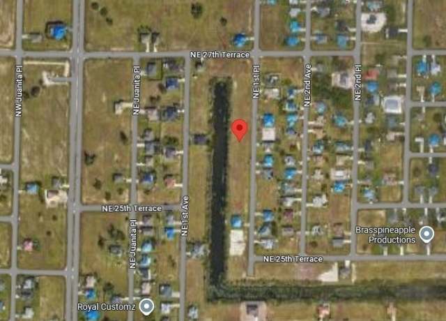 Property at 2618 NE 1st Pl, Cape Coral, FL 33909