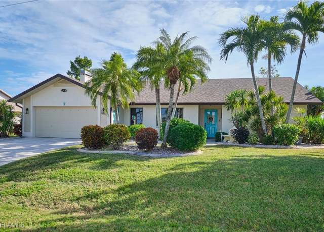 Property at 7 NE 12th Ct, Cape Coral, FL 33909, 3 beds, 2 baths