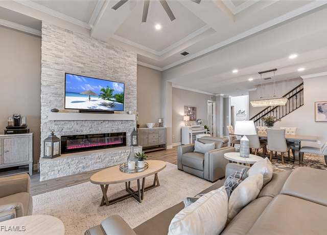 Property at 14429 Pine Hollow Dr, Estero, FL 33928, 5 beds, 4.5 baths