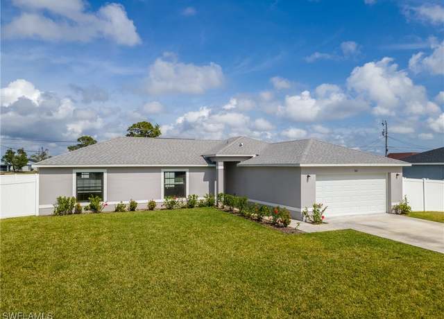 Property at 501 NW 3rd Ln, Cape Coral, FL 33993, 3 beds, 2 baths