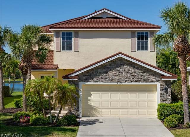 Property at 2576 Deerfield Lake Ct, Cape Coral, FL 33909, 3 beds, 2.5 baths