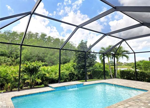 Property at 2967 Amblewind Dr, Fort Myers, FL 33905, 3 beds, 3 baths
