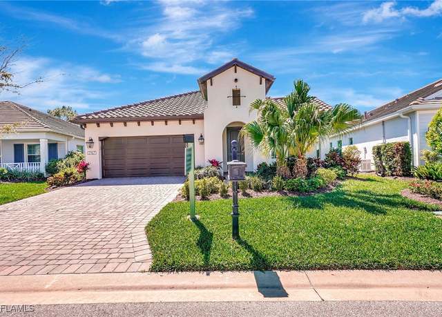 Property at 2967 Amblewind Dr, Fort Myers, FL 33905, 3 beds, 3 baths