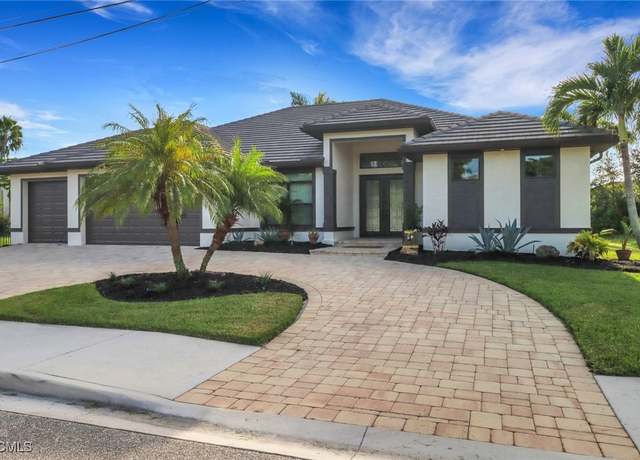 Property at 2115 Surfside Blvd, Cape Coral, FL 33991, 3 beds, 2 baths