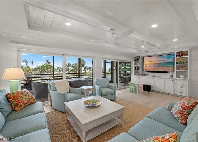 Property at 1605 Middle Gulf Dr #125, Sanibel, FL 33957, 2 beds, 2 baths