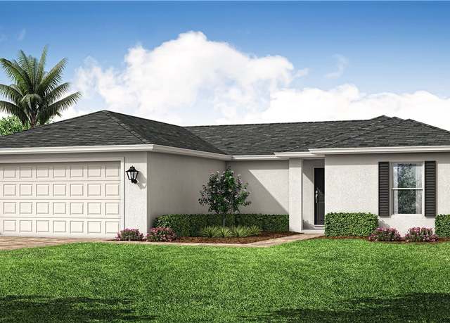 Property at 4420 NE 15th Ave, Cape Coral, FL 33909, 4 beds, 2 baths