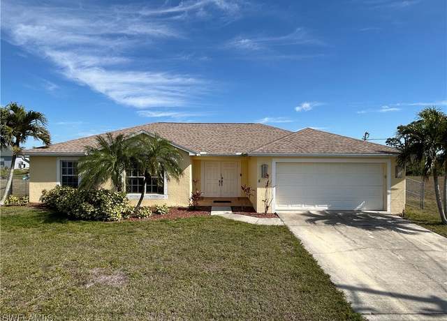 Property at 2011 NW 10th Ave, Cape Coral, FL 33993, 3 beds, 2 baths