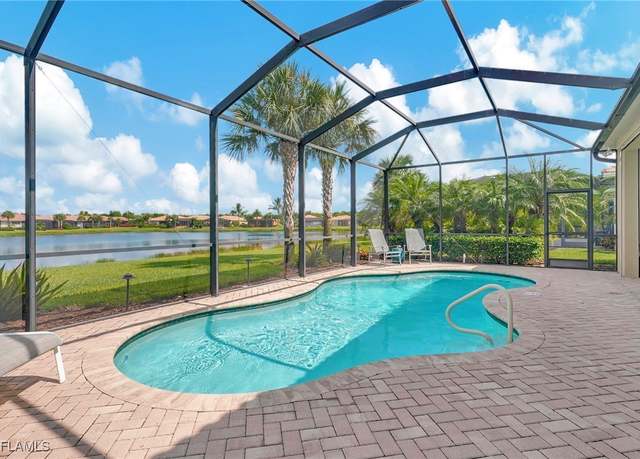 Property at 10452 Migliera Way, Fort Myers, FL 33913, 3 beds, 3 baths