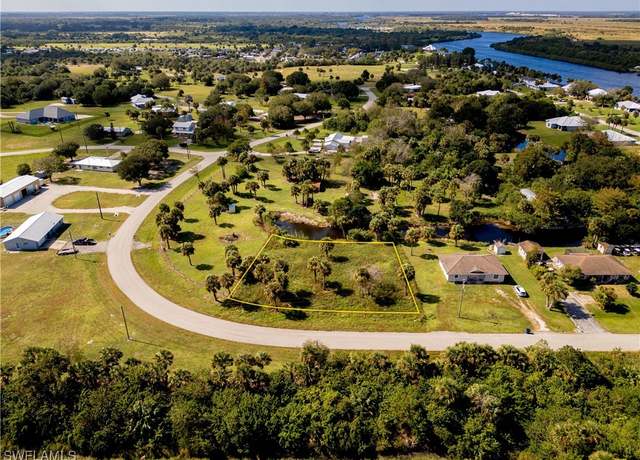 Property at Indian Mound Rd SW, Moore Haven, FL 33471