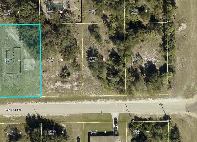 Property at 2506 52nd St SW, Lehigh Acres, FL 33976