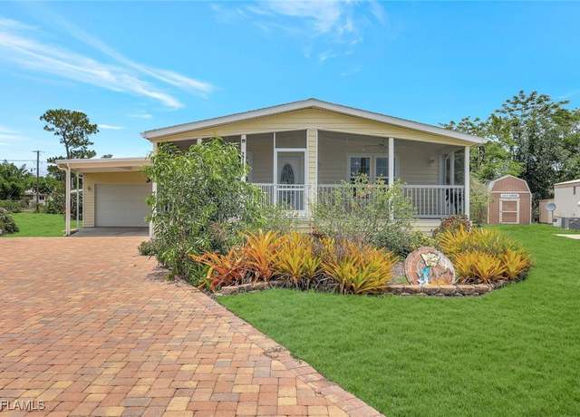 Property at 27288 Bourbonniere Dr, Bonita Springs, FL 34135, 3 beds, 2 baths