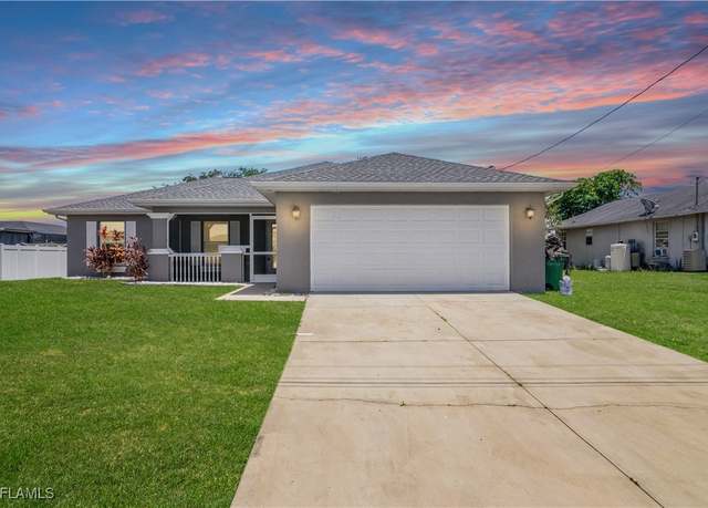 Property at 2903 NW 5th Pl, Cape Coral, FL 33993, 3 beds, 2 baths