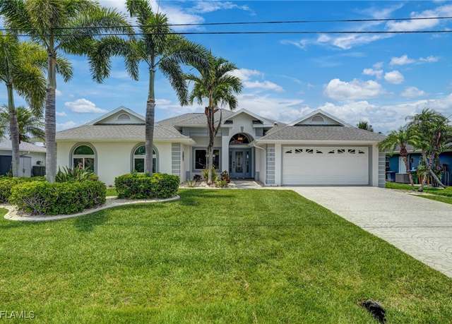 Property at 233 El Dorado Pkwy W, Cape Coral, FL 33914, 3 beds, 2.5 baths