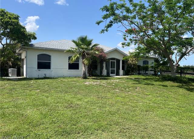 Property at 10551 Deal Rd, North Fort Myers, FL 33917, 3 beds, 2 baths