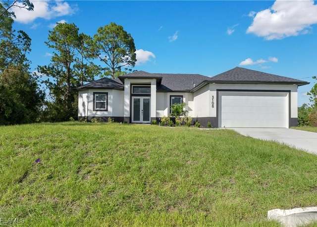Property at 3108 22nd St SW, Lehigh Acres, FL 33976, 3 beds, 2 baths