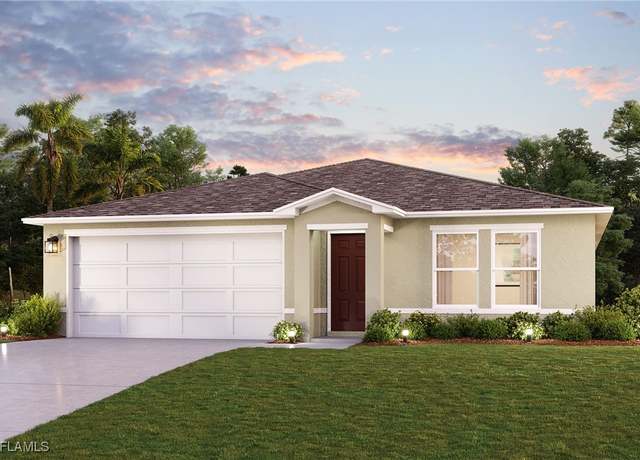 Property at 846 Friendship Cir, Labelle, FL 33935, 4 beds, 2 baths
