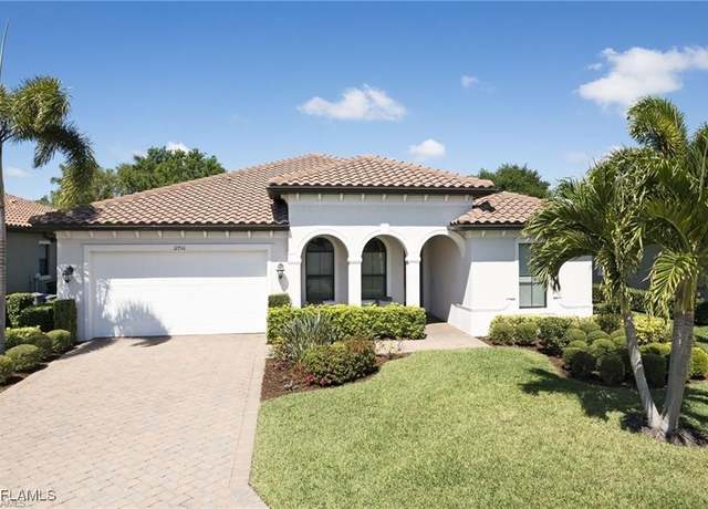 Property at 12756 Astor Pl, Fort Myers, FL 33913, 3 beds, 3 baths