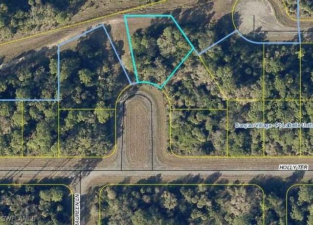 Property at 516 Holly Ter, Labelle, FL 33935