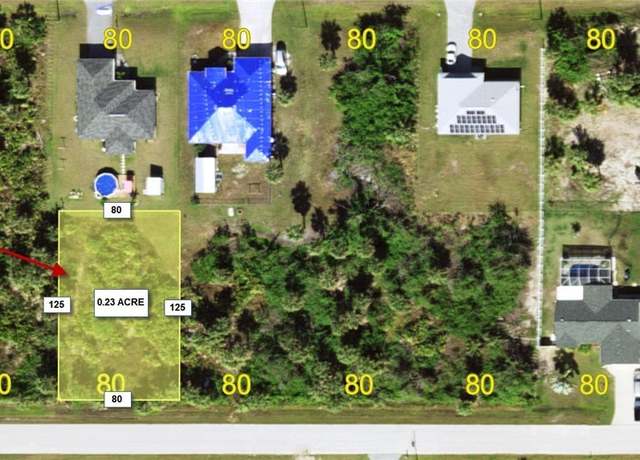 Property at 12030 Van Gough Ave, Port Charlotte, FL 33981
