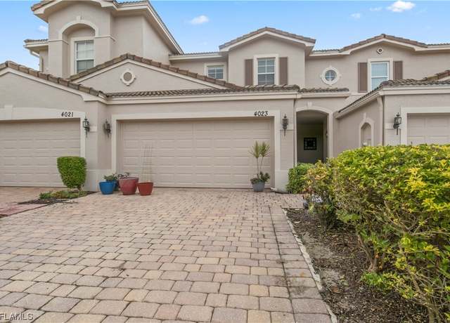 Property at 4023 Cherrybrook Loop, Fort Myers, FL 33966, 3 beds, 2.5 baths